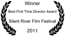 Silent River film Festival - Best New Director - Laurence Sunderland